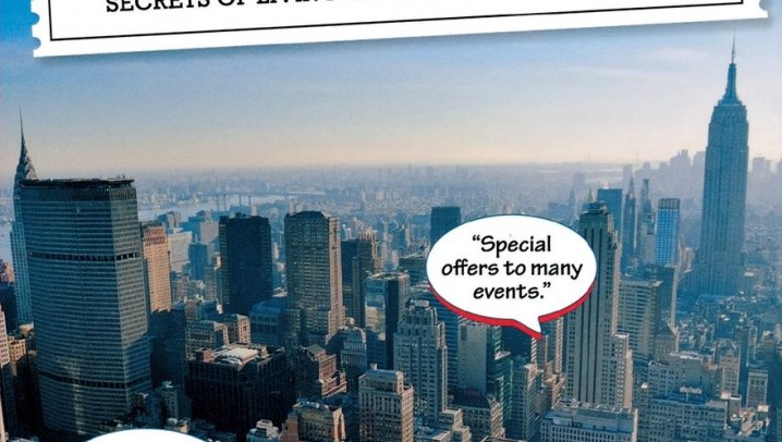 10 essential New York City guidebooks new york, travel to new york