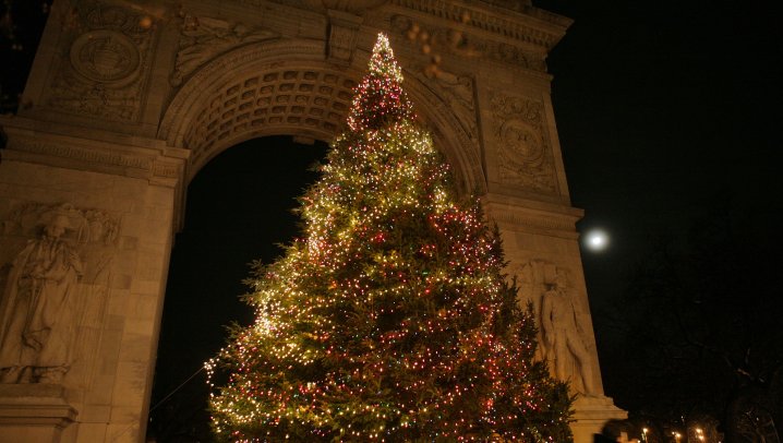 4 sing-along holiday events in New York City new york, travel to new york