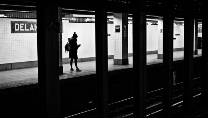 Iron journey: Photos from the NYC subway  new york, travel to new york