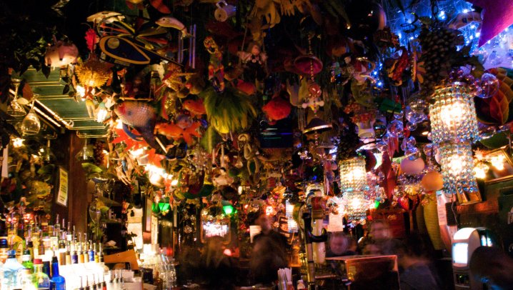 5 NYC gay dive bars below 14th ST. new york, travel to new york