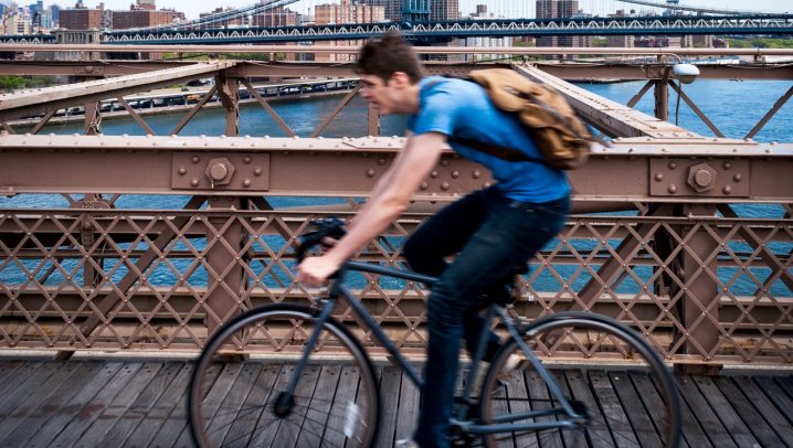 19 signs you're riding you bike like a boss in NYC new york, travel to new york