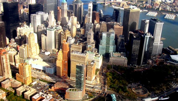 A travel guide to neighbourhoods in New York City new york, travel to new york