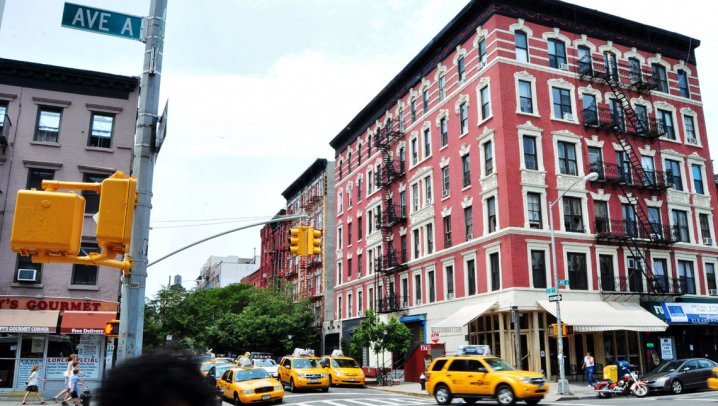 A travel guide to neighbourhoods in New York City new york, travel to new york
