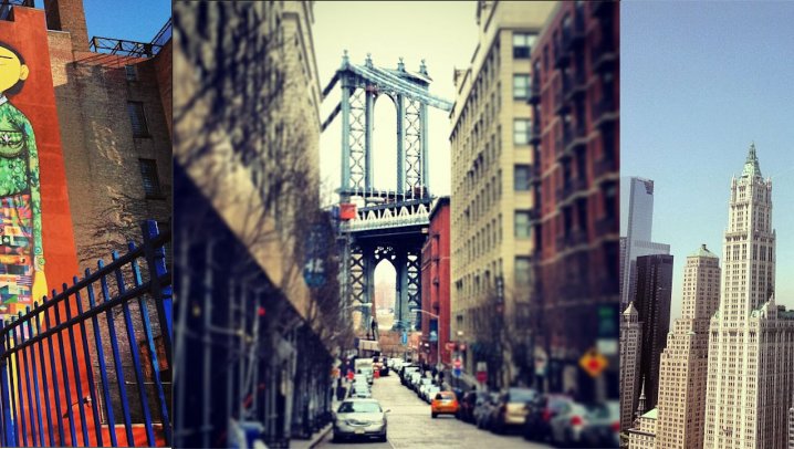  11 instagrammers crushing it in New York City right now new york, travel to new york