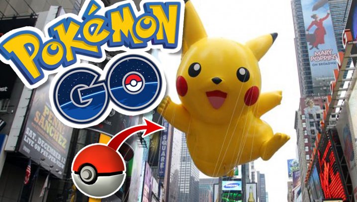 26 best places to catch your Pokemons in NYC new york, travel to new york