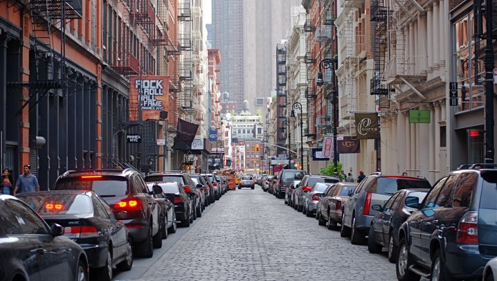 A 90-Minute Walk in Greenwich Village and SoHo new york, travel to new york